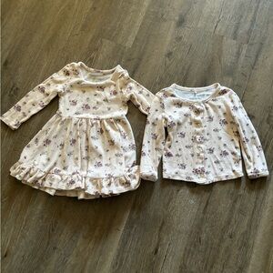 Posh Peanut Maven Floral Pointelle Bundle